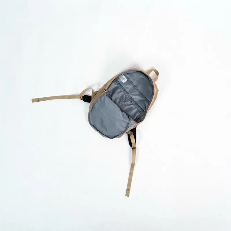 Markicabs - Anna Backpack Daily 15L - Khaki tampak 6