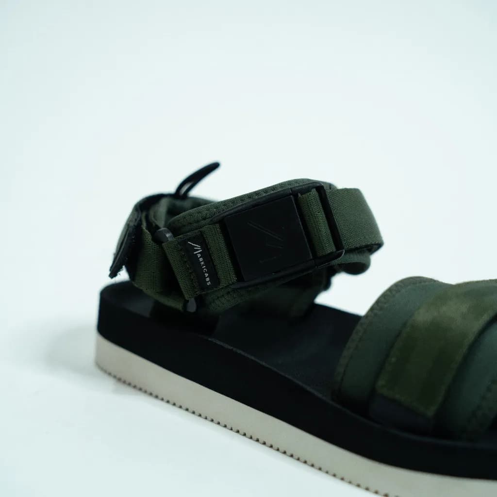 Markicabs - Gravite - Sandals tampak 15