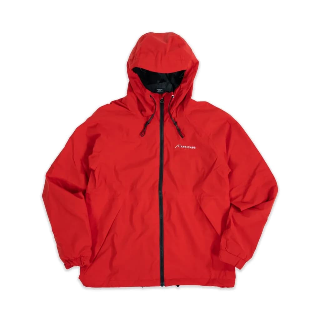 Markicabs - Chayi Windbreaker Jacket tampak 26