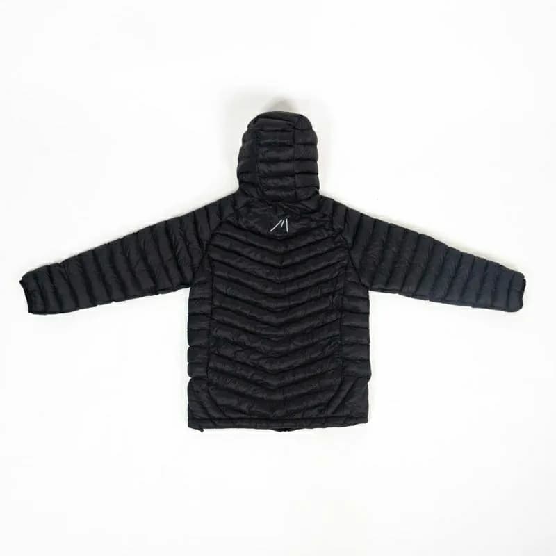 Markicabs - Deet V-Limeted Dacron Jacket - Black tampak 14