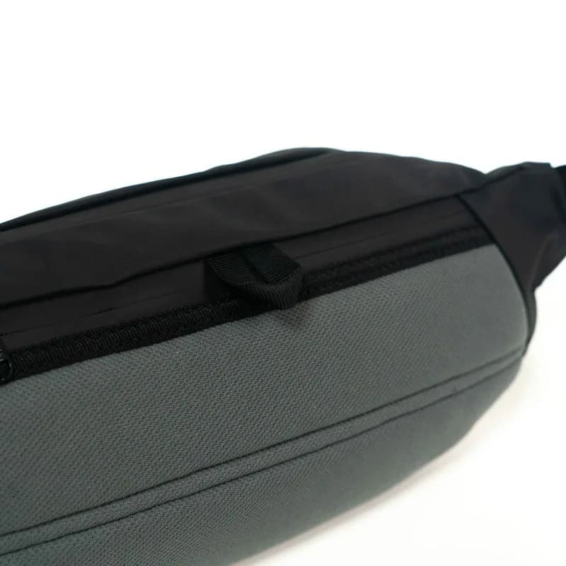 Markicabs - Wave Waist bag - Black tampak 7