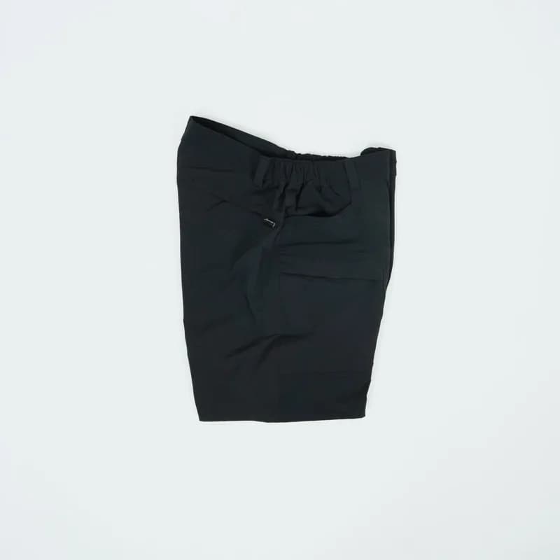 Markicabs - Short Dotsan Black - Quick Dry Pants tampak 4