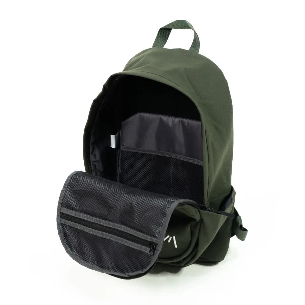 Markicabs - Sinai Backpack Daily 18L - Army tampak 5