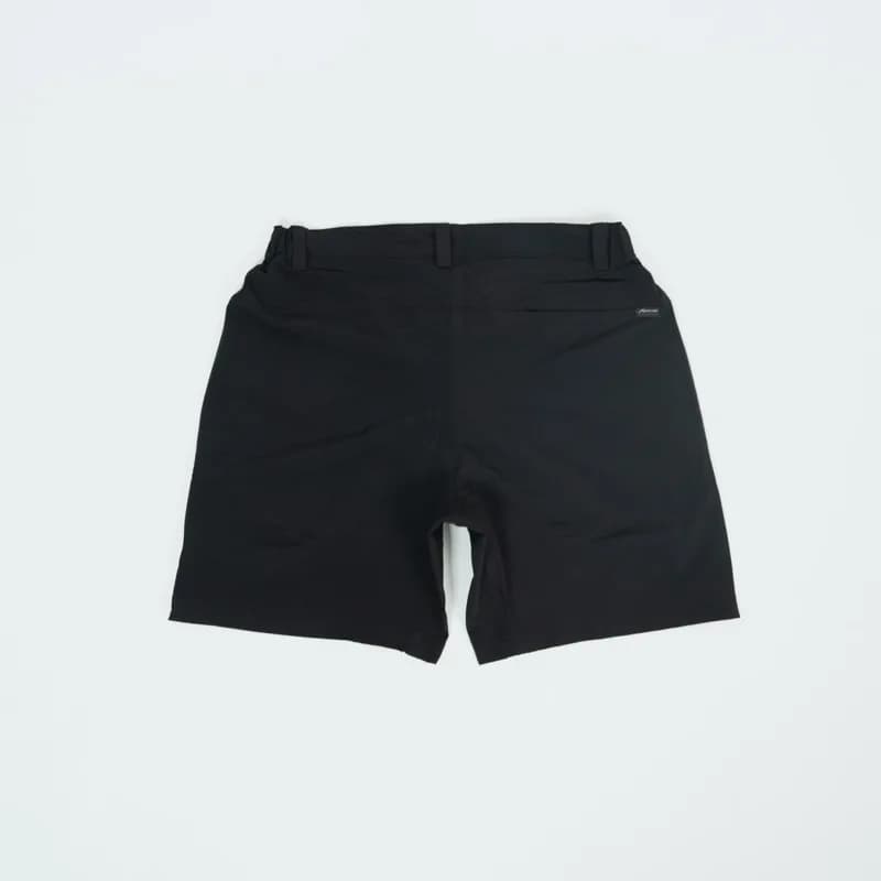 Markicabs - Short Dotsan Black - Quick Dry Pants tampak 2