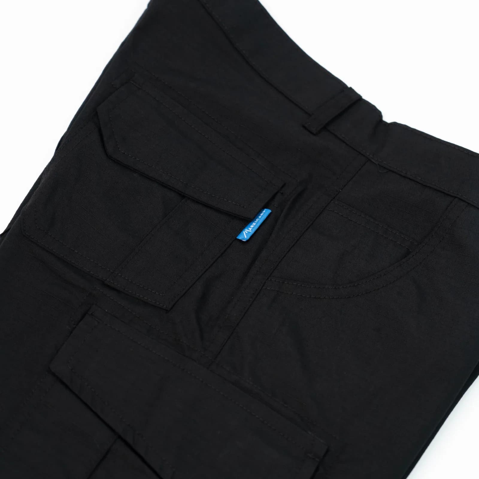 Markicabs - Booja Short Cargo Pants tampak 20