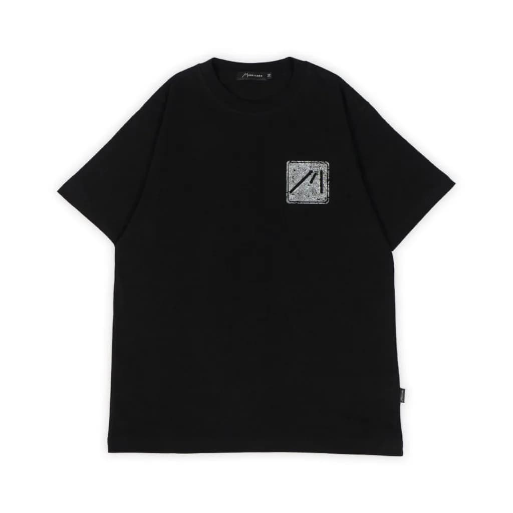 Markicabs - M 3.0 Tshirt - Black