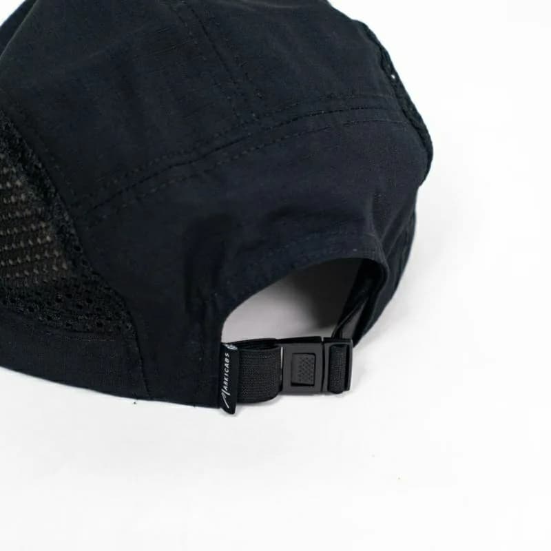 Markicabs - Wadahulu 05 - Five Panel Hat tampak 4