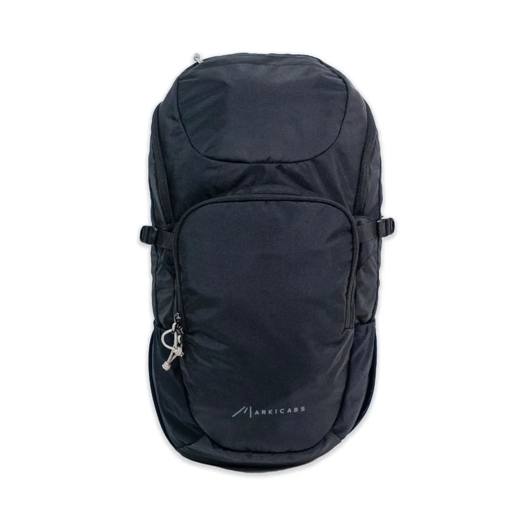 Markicabs - Lotse Backpack 27L - Daypack Black