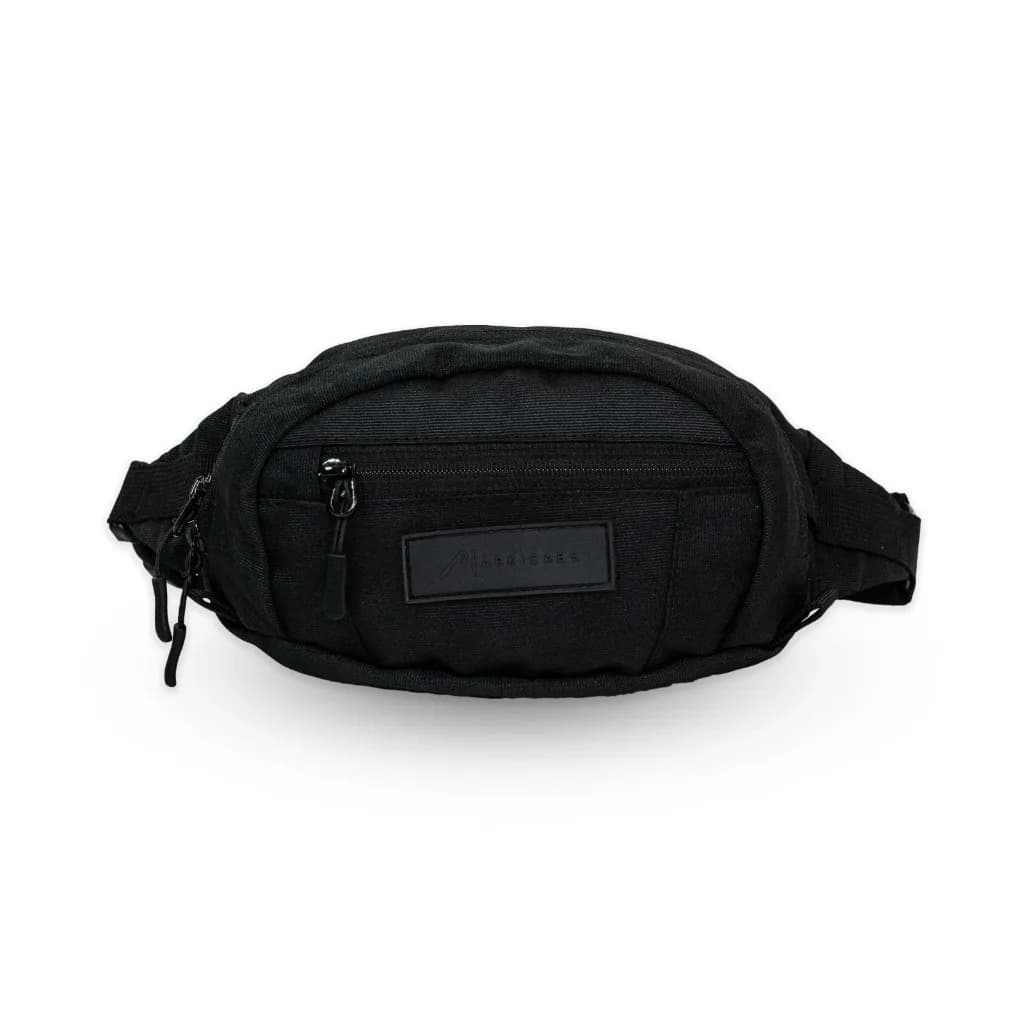 Markicabs - Akeera Waist Bag - Tas Selempang Original - Black
