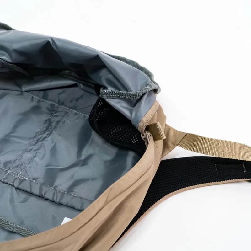 Markicabs - Anna Backpack Daily 15L - Khaki tampak 7