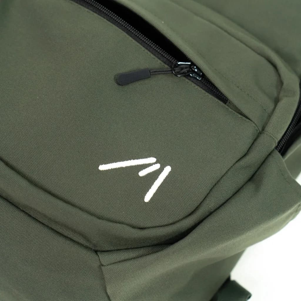 Markicabs - Sinai Backpack Daily 18L - Army tampak 8