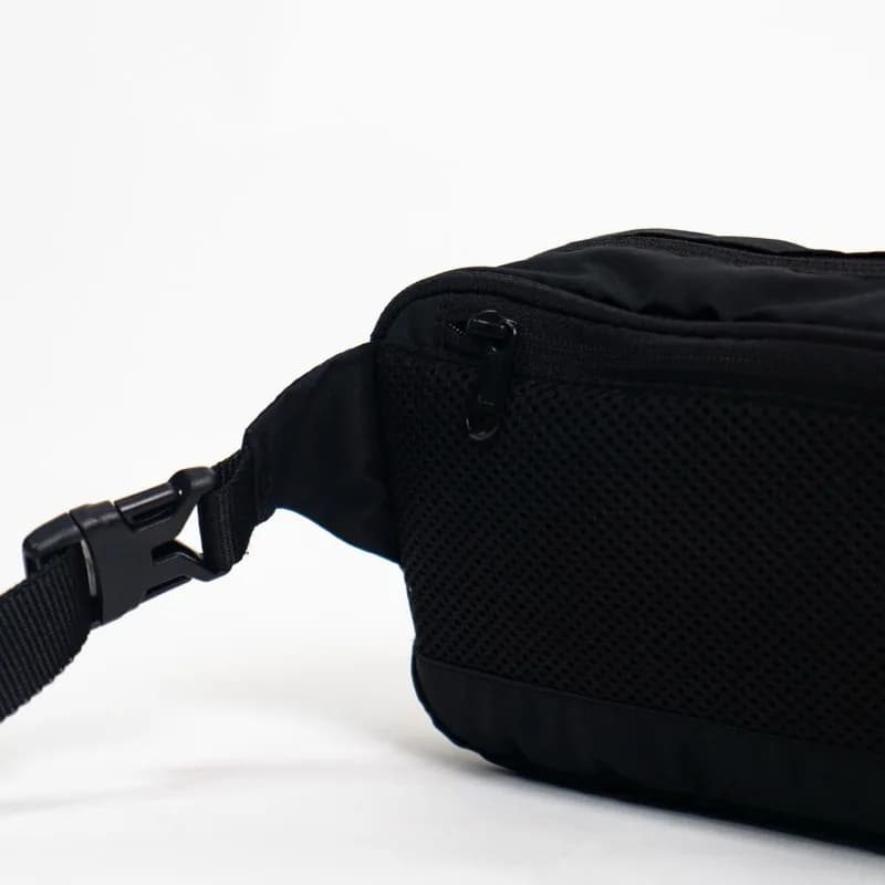 Markicabs - Buki Waist bag - Tas Selempang Original tampak 9