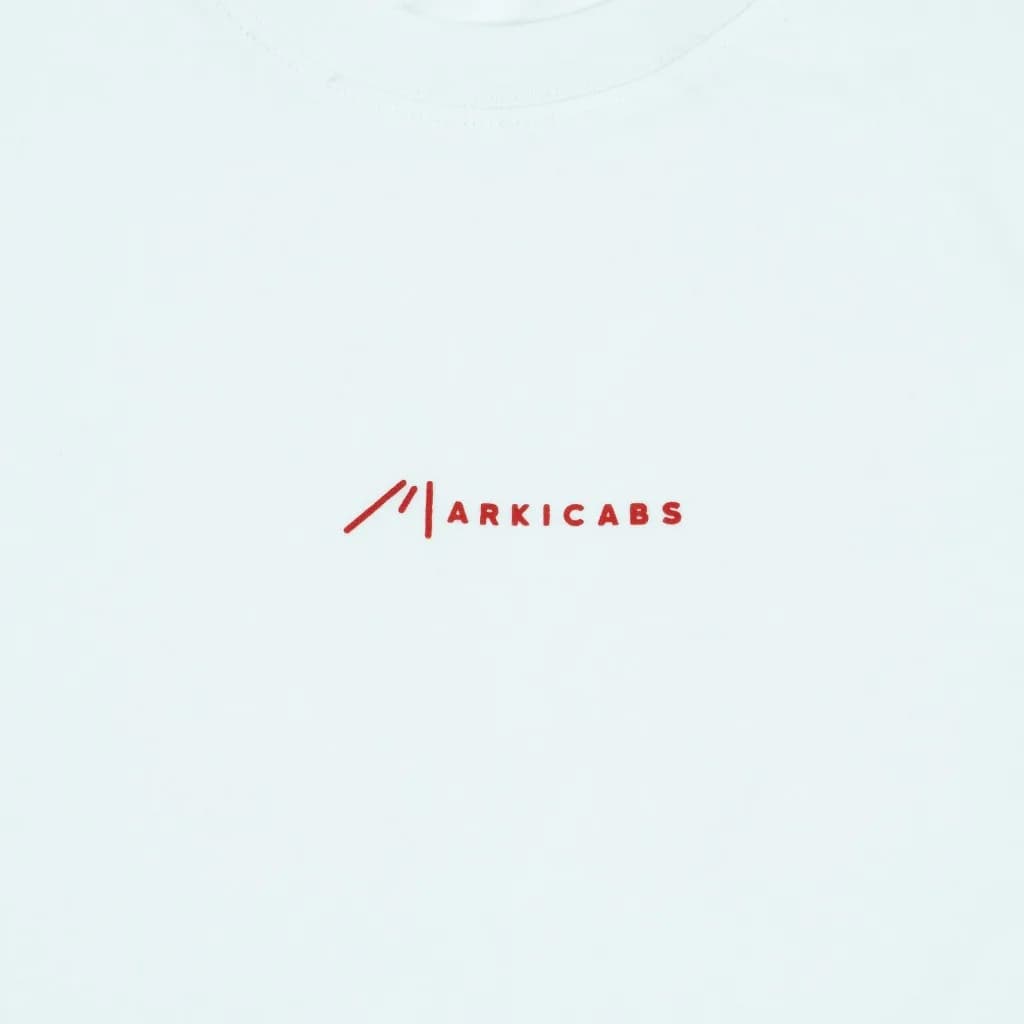 Markicabs - Suci 1.0 Edition - T-Shirt Original tampak 26