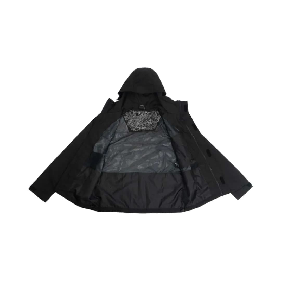Markicabs - Looire Windbreaker Jacket tampak 6