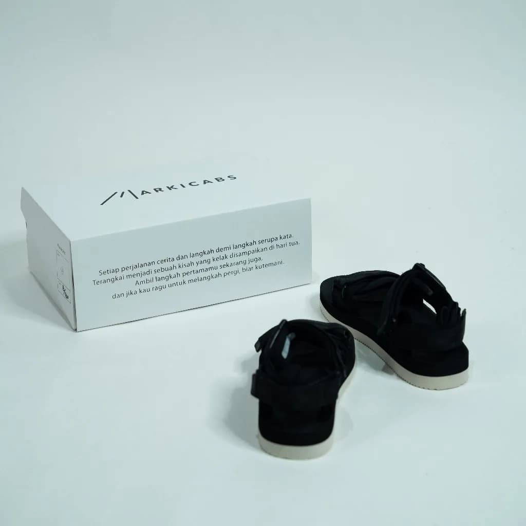 Markicabs - Gravite - Sandals tampak 19