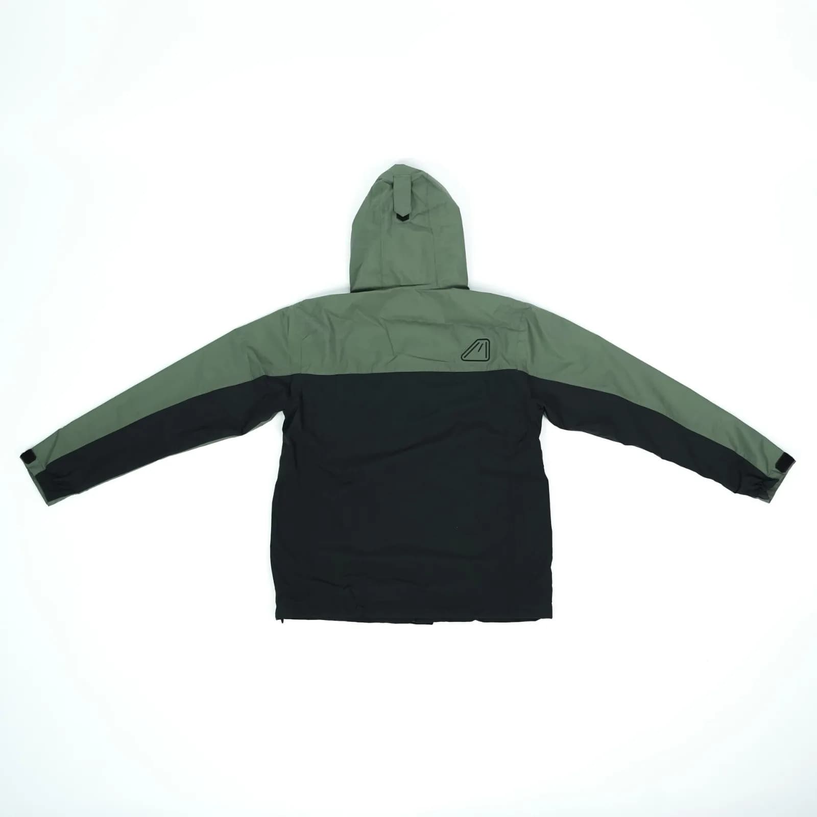 Markicabs - Sadane 2.0 Windbreaker Jacket - Two Tone tampak 8