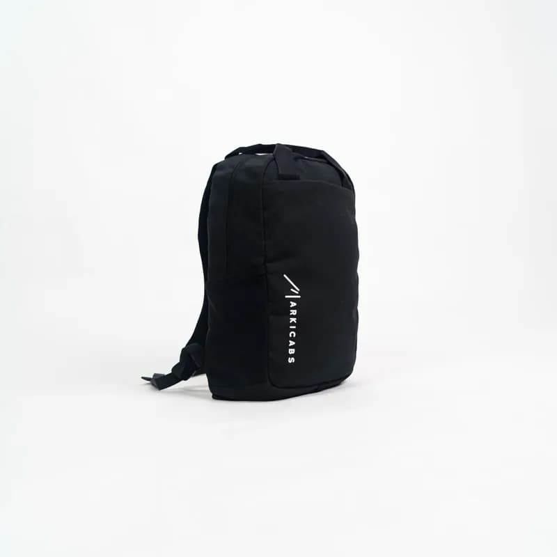 Markicabs - Ayraa Backpack Daily 20L - Black tampak 2