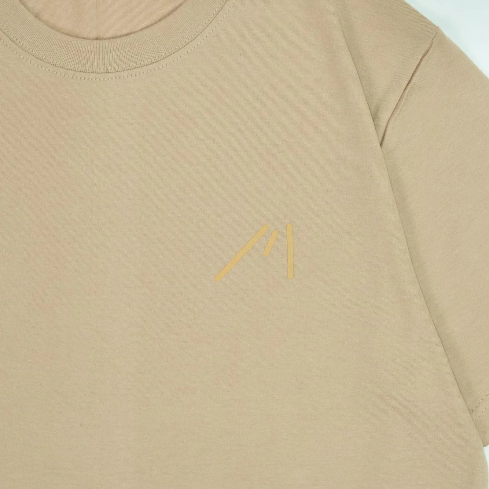 Markicabs - Suci Cream - T-Shirt Original tampak 17