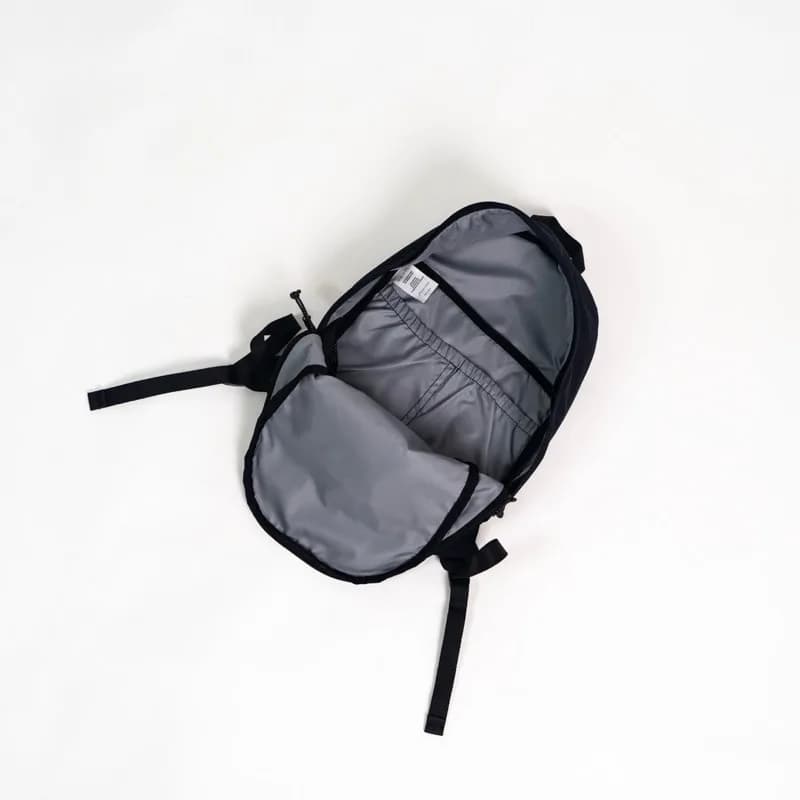 Markicabs - Anna Backpack Daily 15L - Black tampak 5