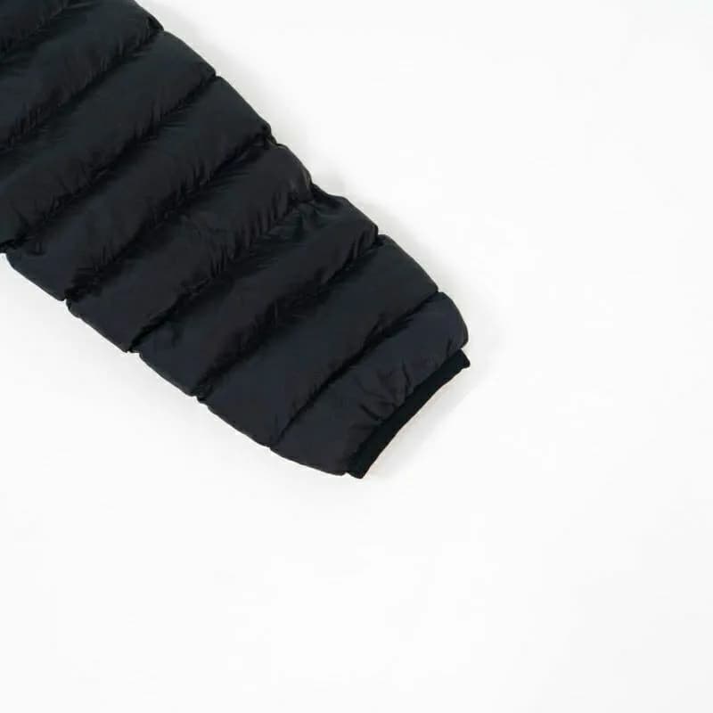 Markicabs - Deet V-Limeted Dacron Jacket - Black tampak 6