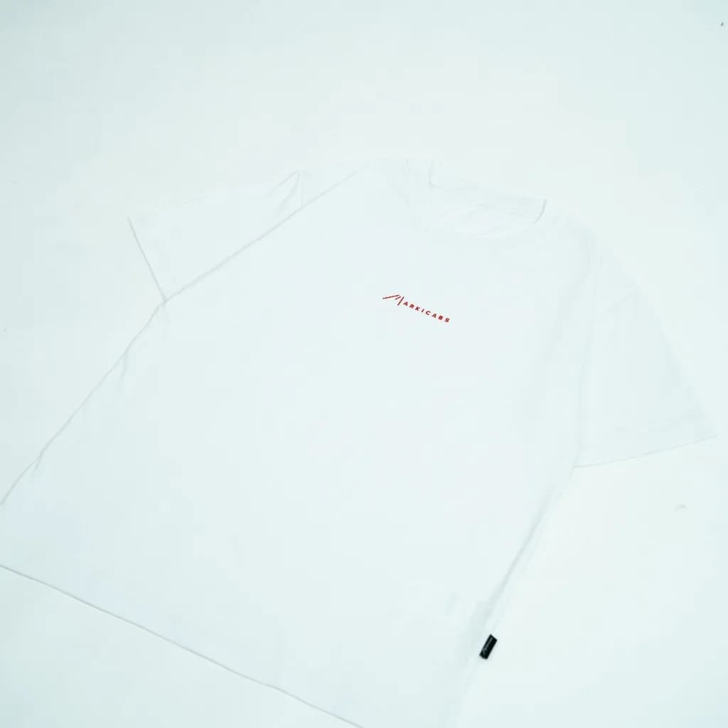 Markicabs - Suci 1.0 Edition - T-Shirt Original tampak 23