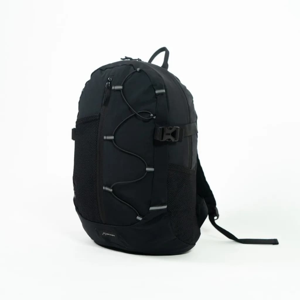 Markicabs - Namche 2.0 Backpack Daily 18L - Black tampak 2