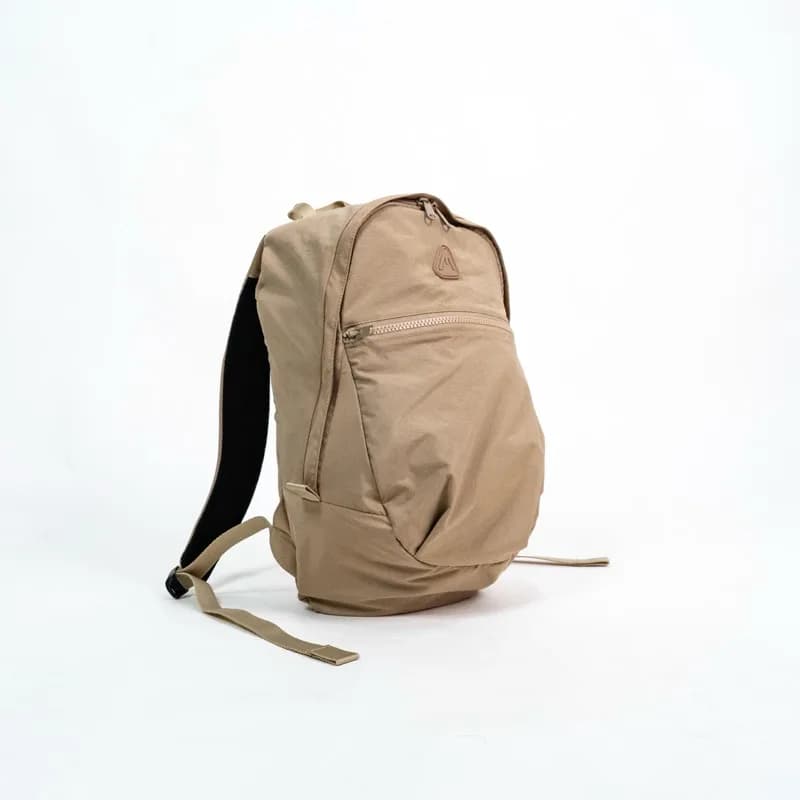 Markicabs - Anna Backpack Daily 15L - Khaki tampak 2
