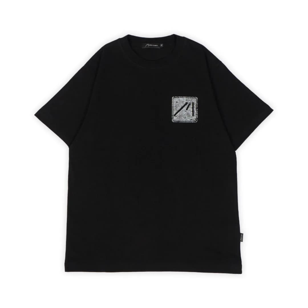 Markicabs - M 3.0 T-Shirt Original - Black