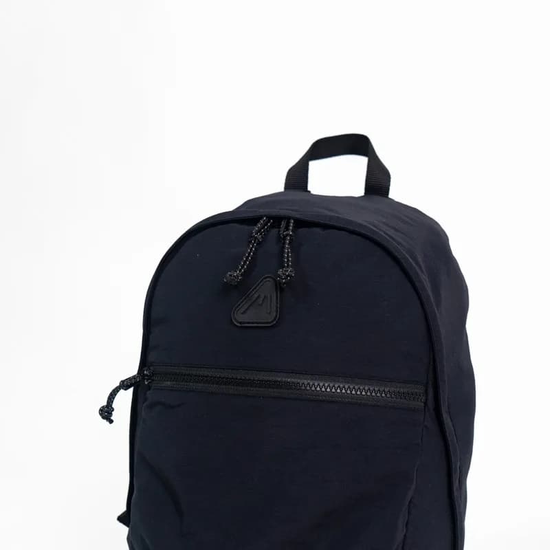 Markicabs - Anna Backpack Daily 15L - Black tampak 4