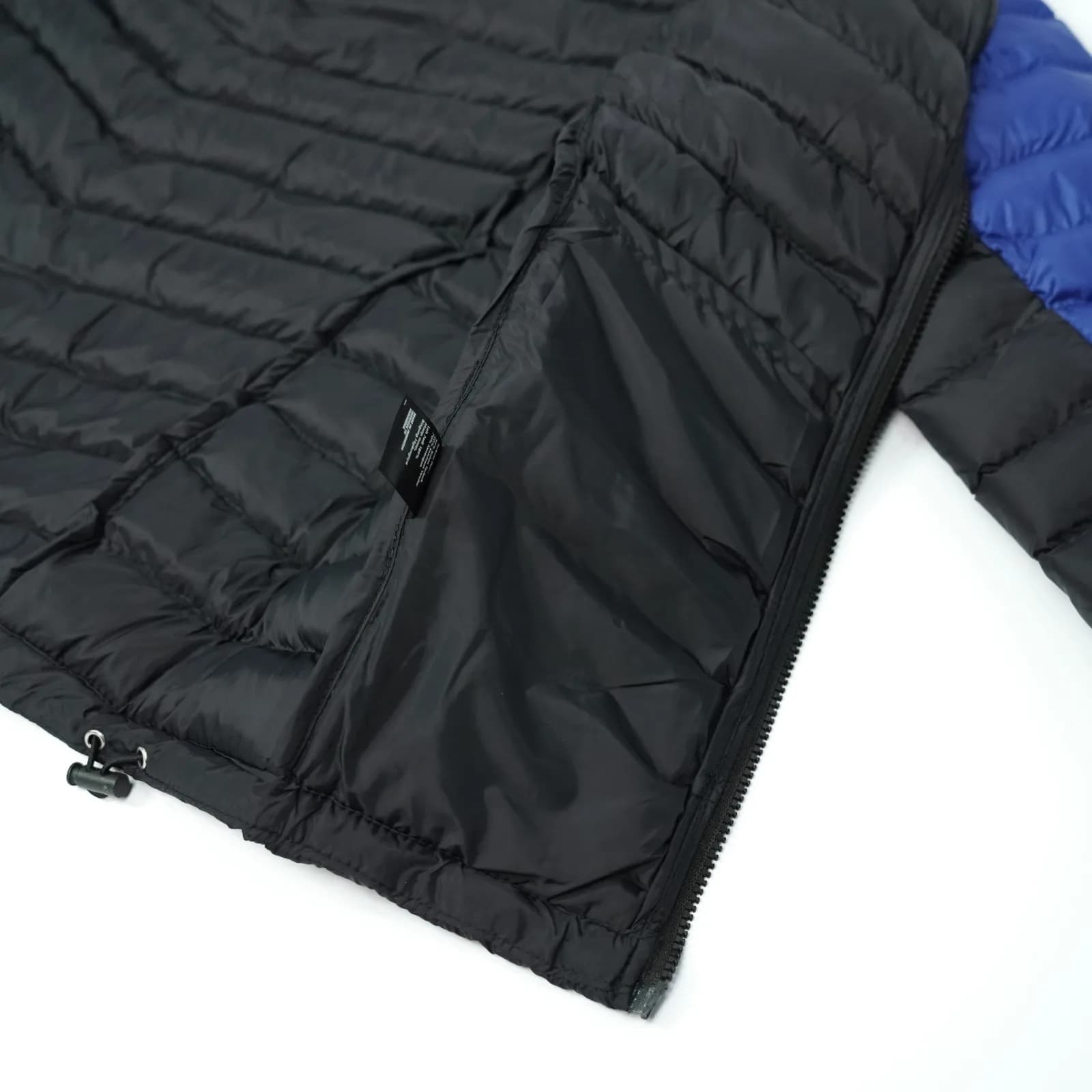 Markicabs - Deet V-Limeted Dacron Jacket - Two Tone tampak 9