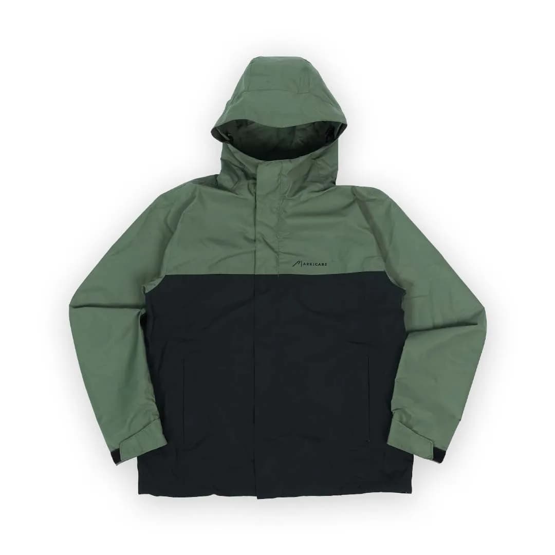 Markicabs - Sadane 2.0 Windbreaker Jacket - Two Tone