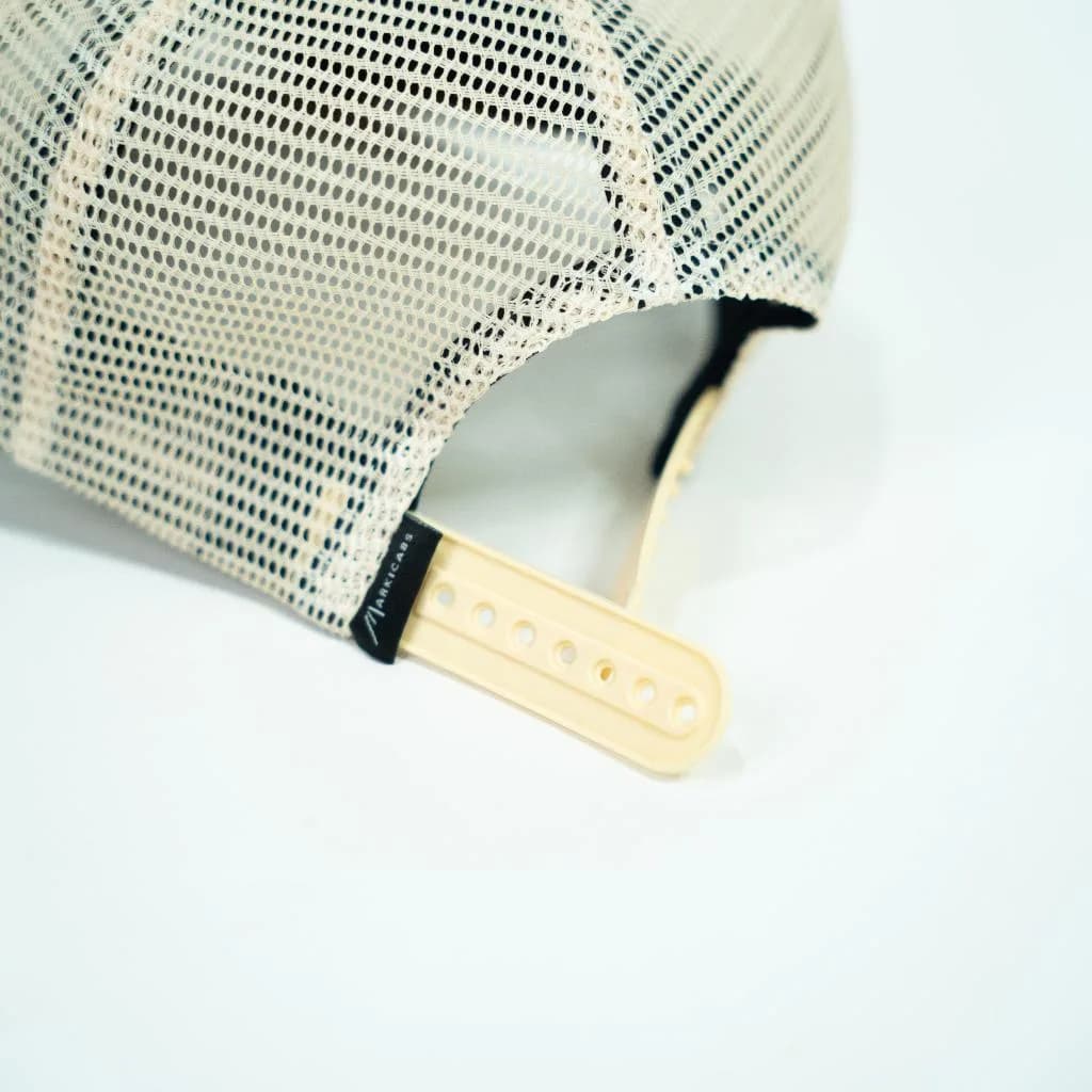 Markicabs - Wadahulu 04 Olive - Trucker Hat Special Season tampak 9