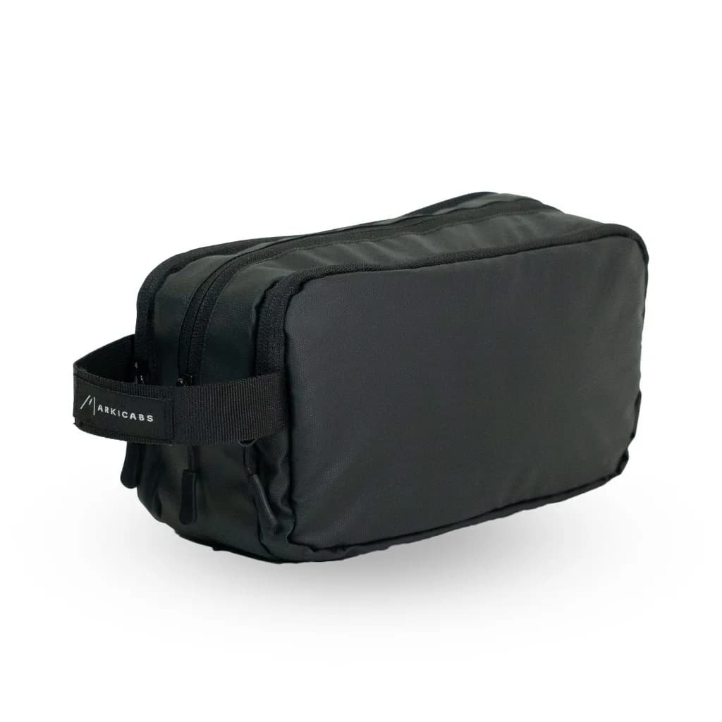 Markicabs - Phyra Techpack Organizer Pouch - Black