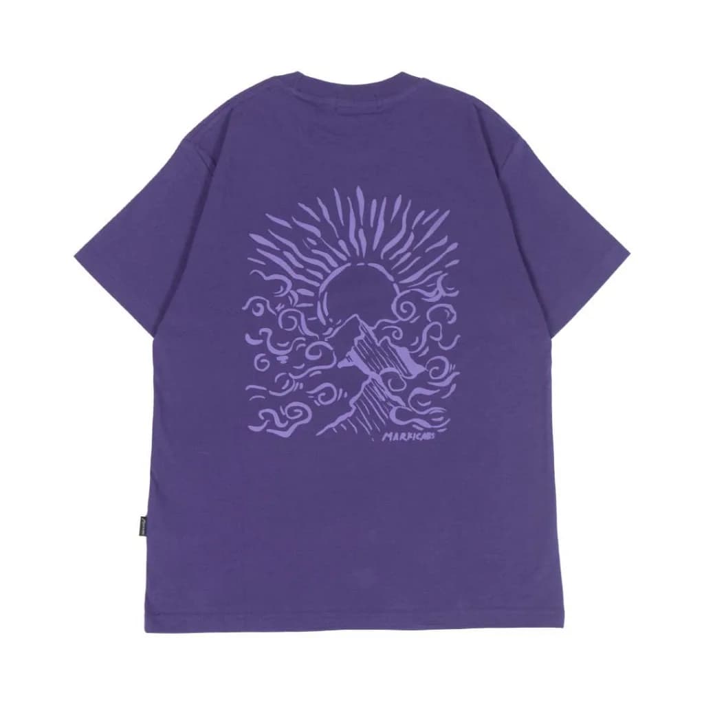 Markicabs - Barge T-Shirt Original - Taro