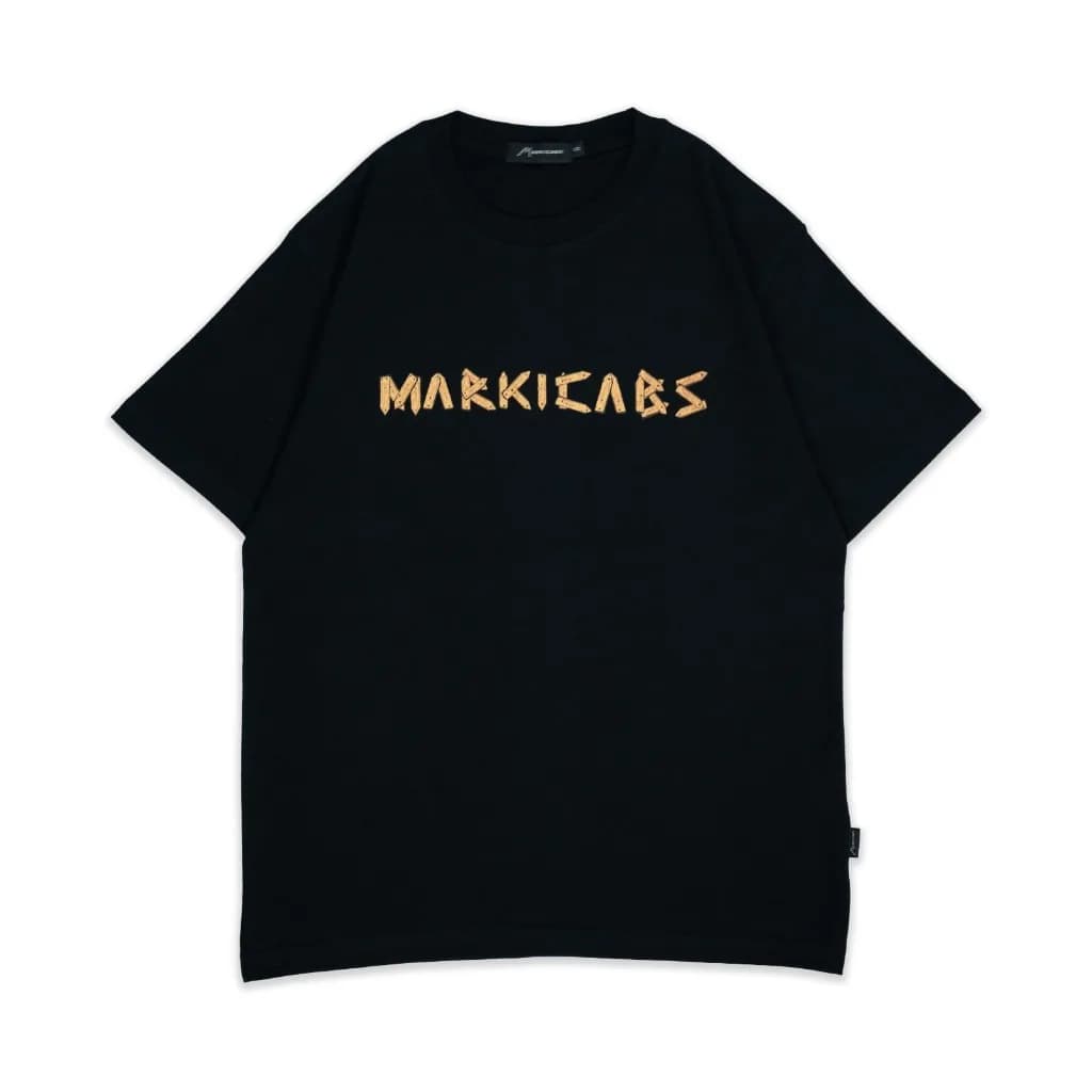 Markicabs - Wuut T-Shirt Original - Black