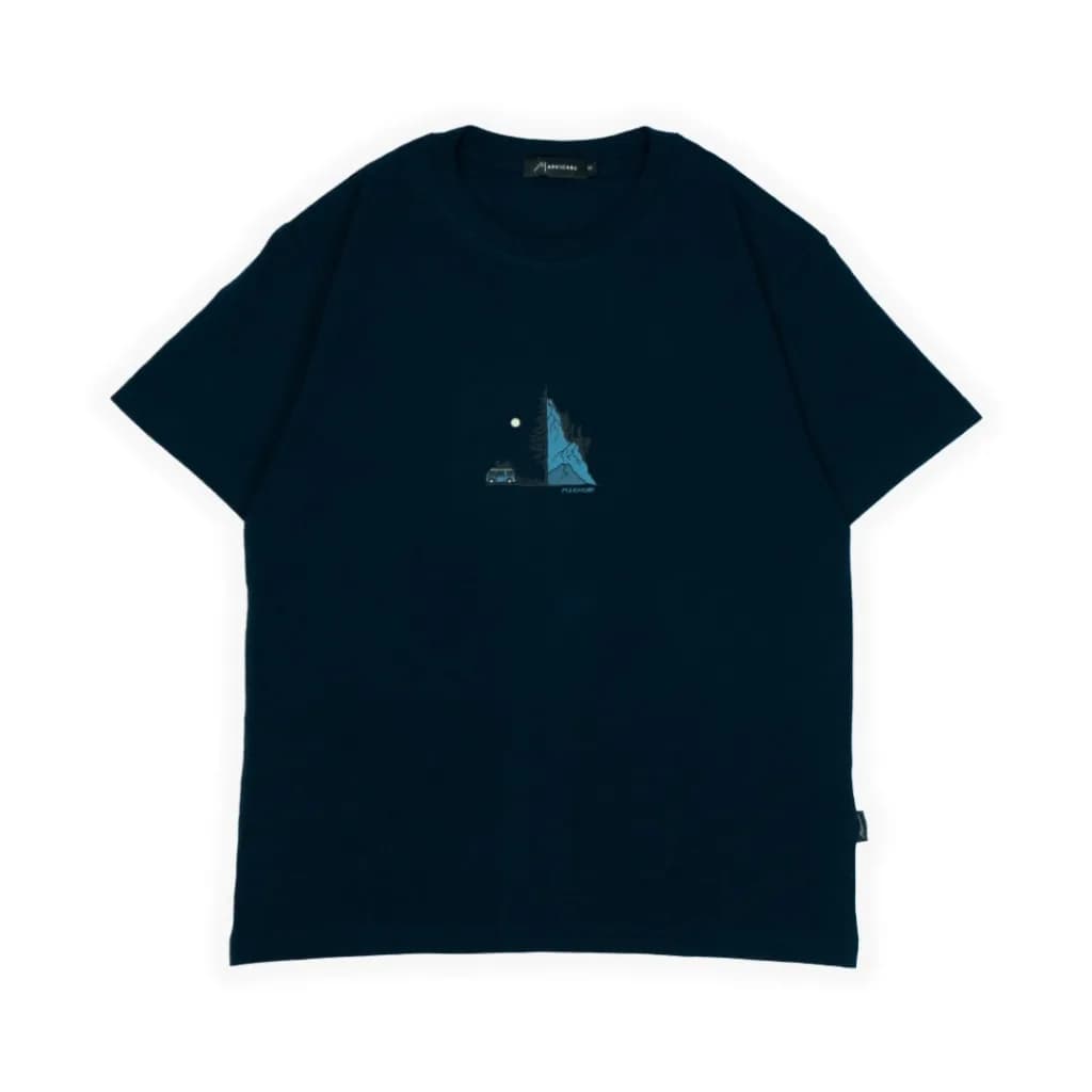 Markicabs - Sekat T-Shirt Original - Navy