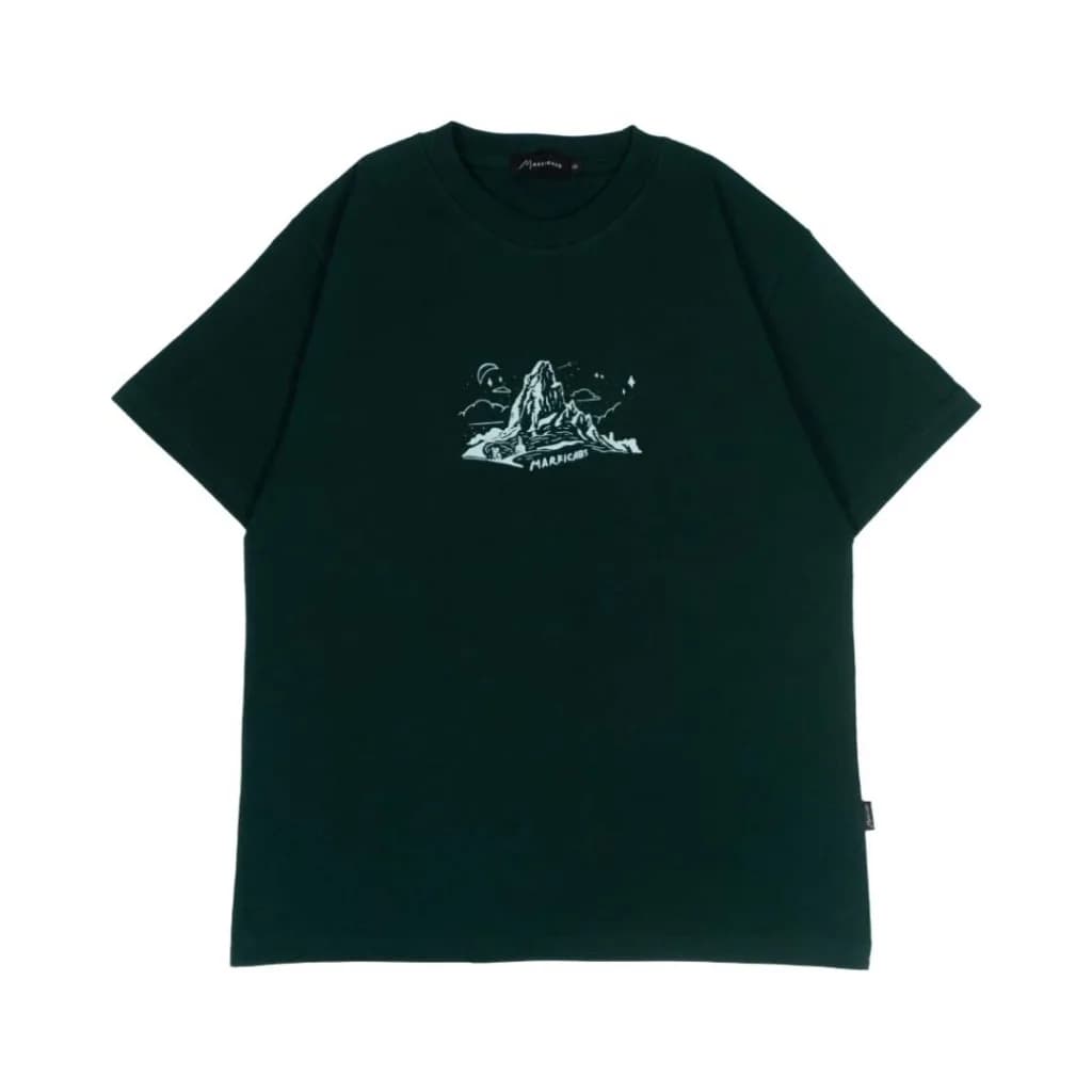 Markicabs - Vidam T-Shirt Original - Green