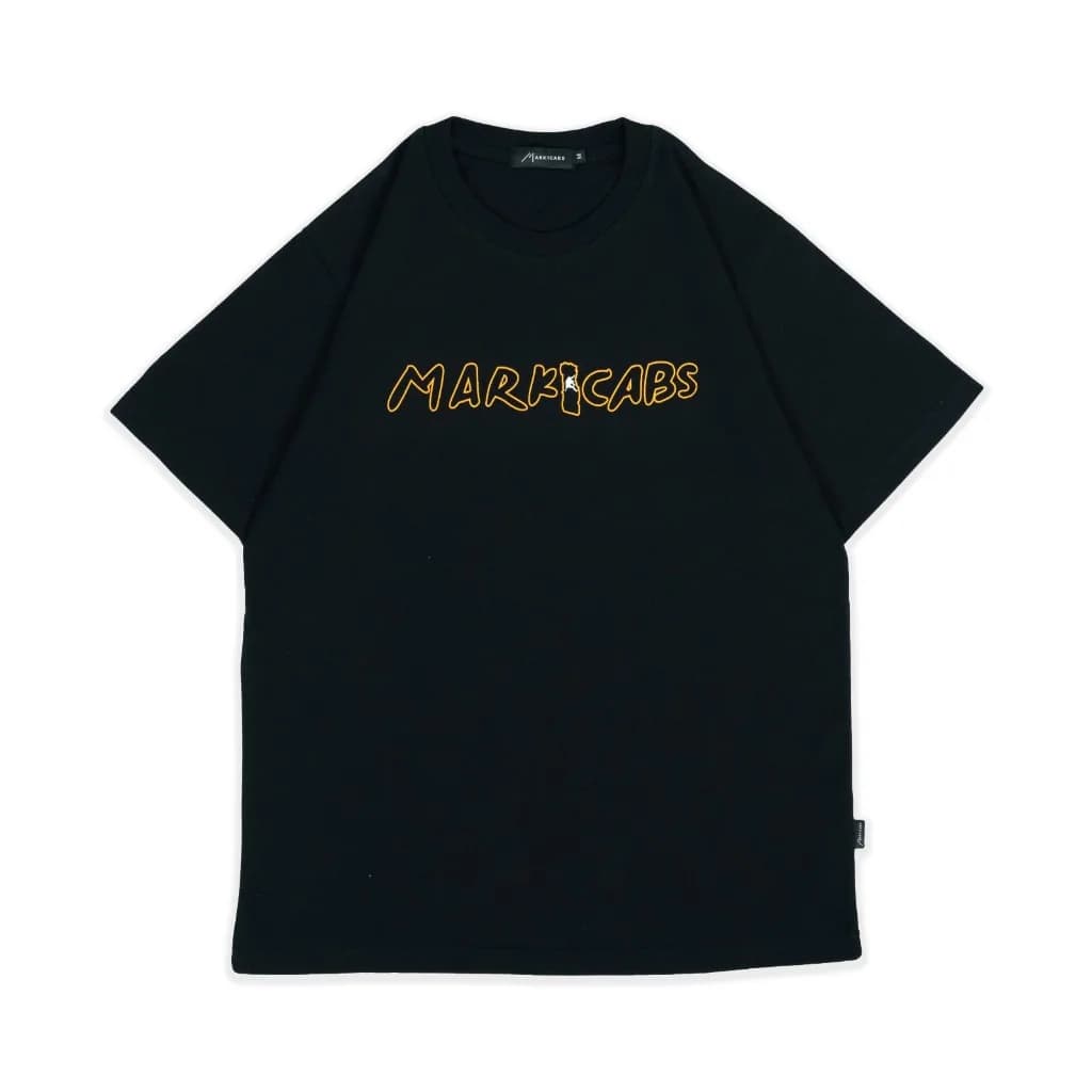 Markicabs - Climb T-Shirt Original - Black